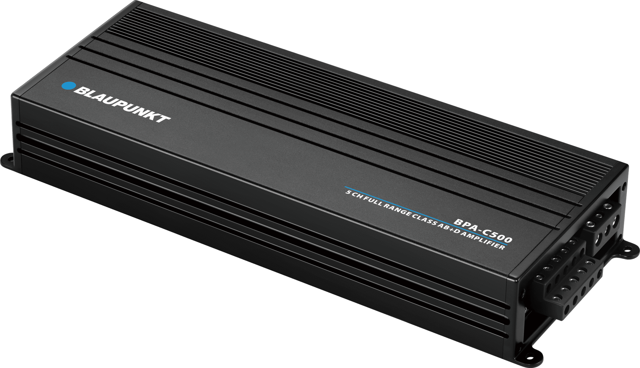 BLAUPUNKT Car Multimedia BPA-C500 Endstufe Verstärker