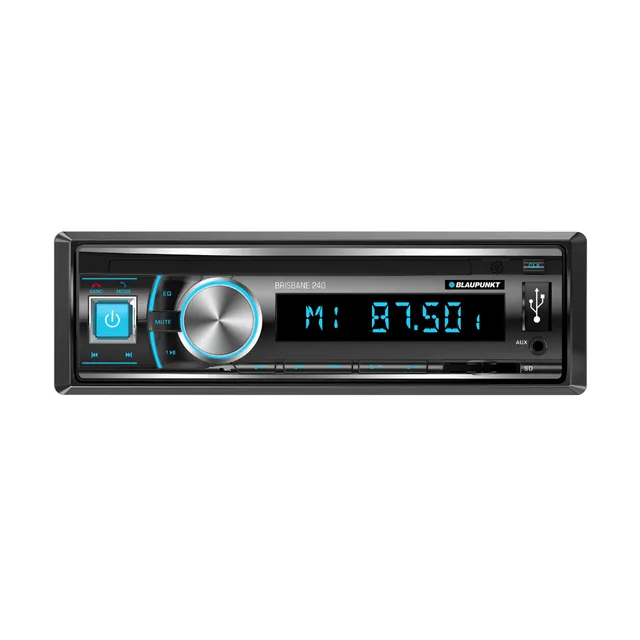Blaupunkt Car Multimedia Brisbane 240 Autoradio Bluetooth USB