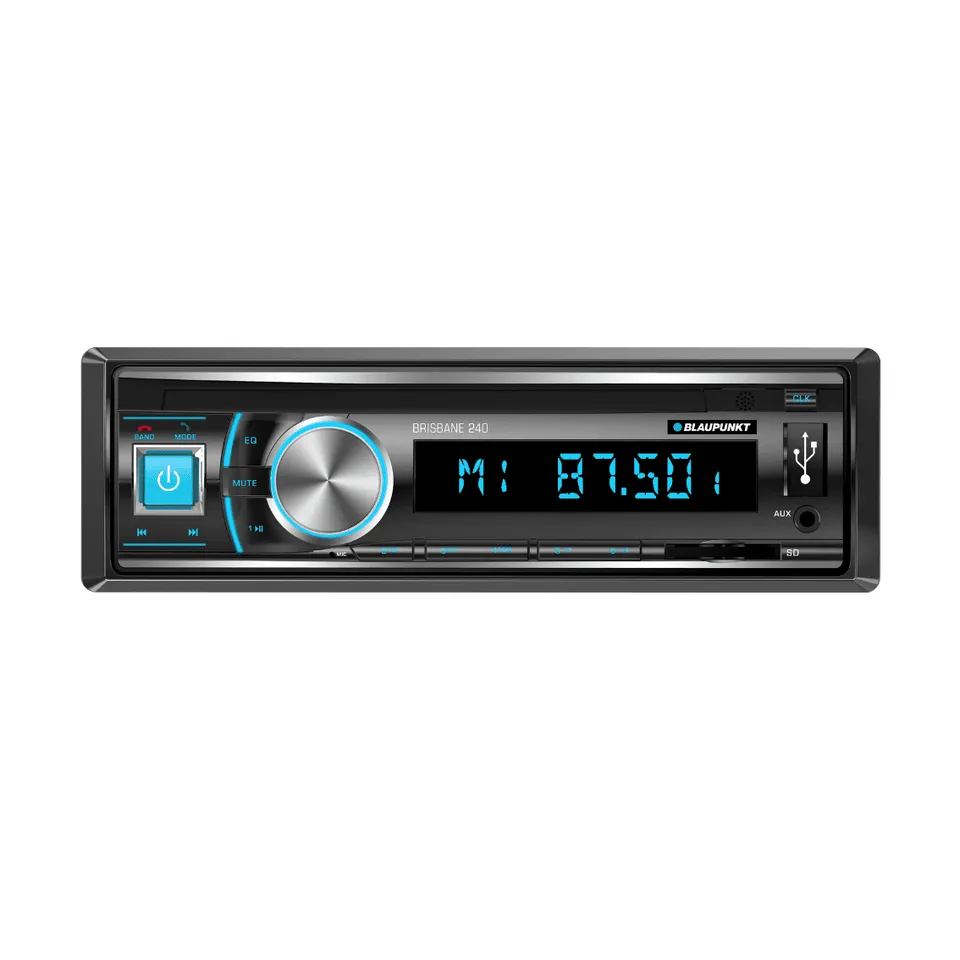Blaupunkt Car Multimedia Brisbane 240 Autoradio Bluetooth USB