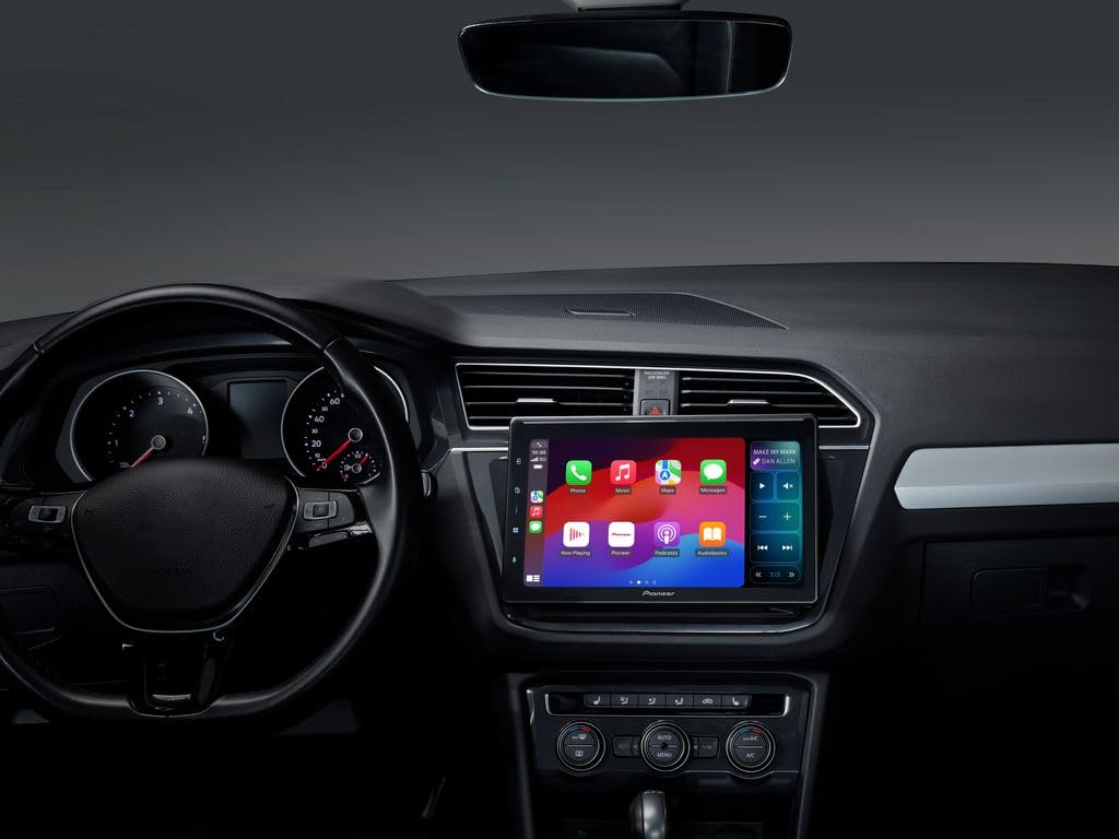 Pioneer SPH-EVO107DAB-UNI Navi 10,1-Zoll CarPlay DAB+