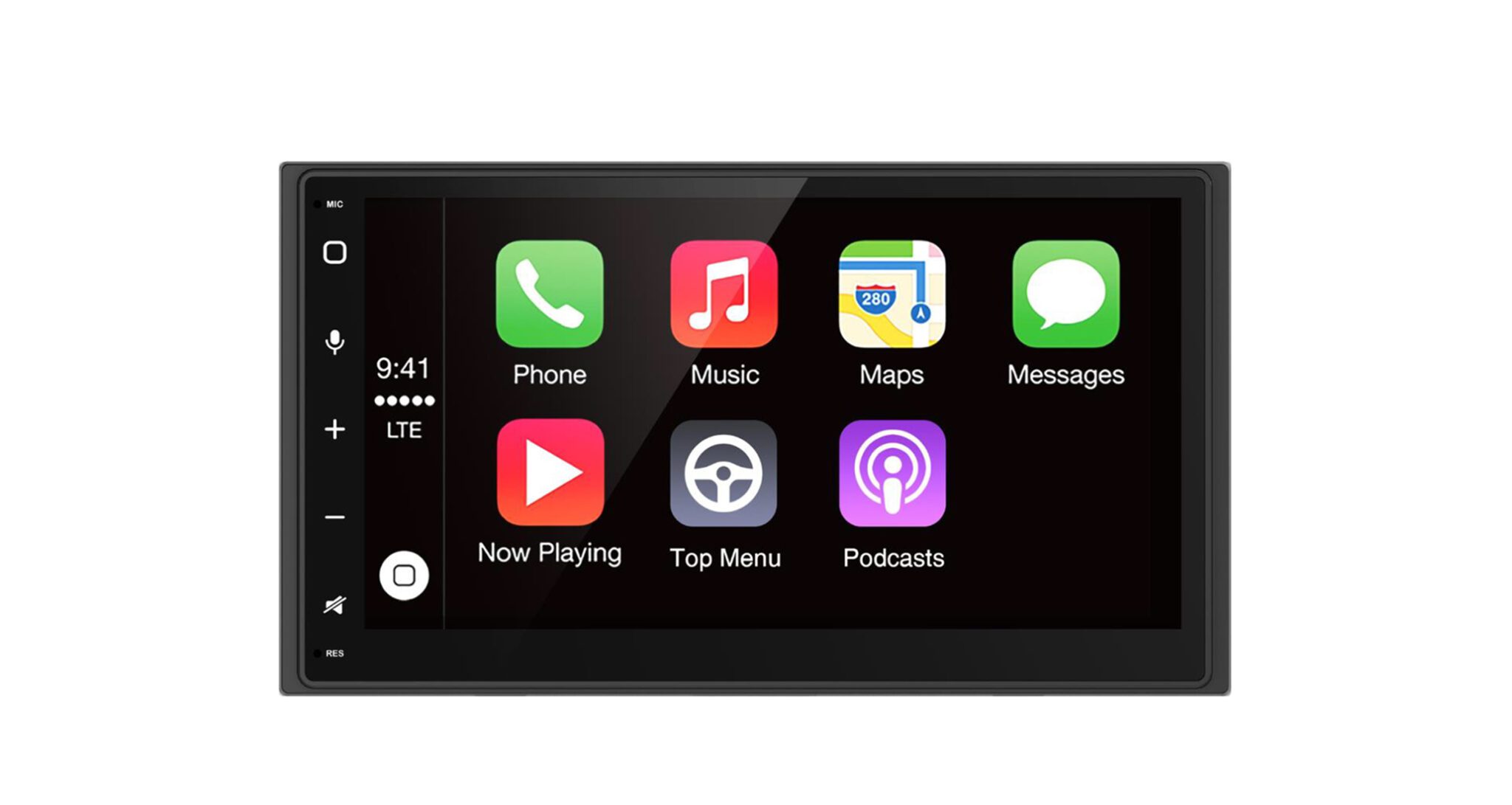 BLAUPUNKT Montecarlo 750 Wireless Autoradio 7 Zoll CarPlay