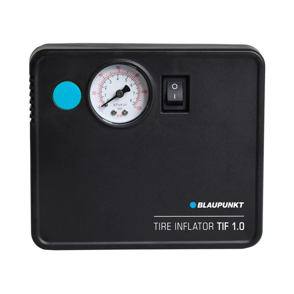 Blaupunkt TIF1.0 Reifenkompressor 12V Auto