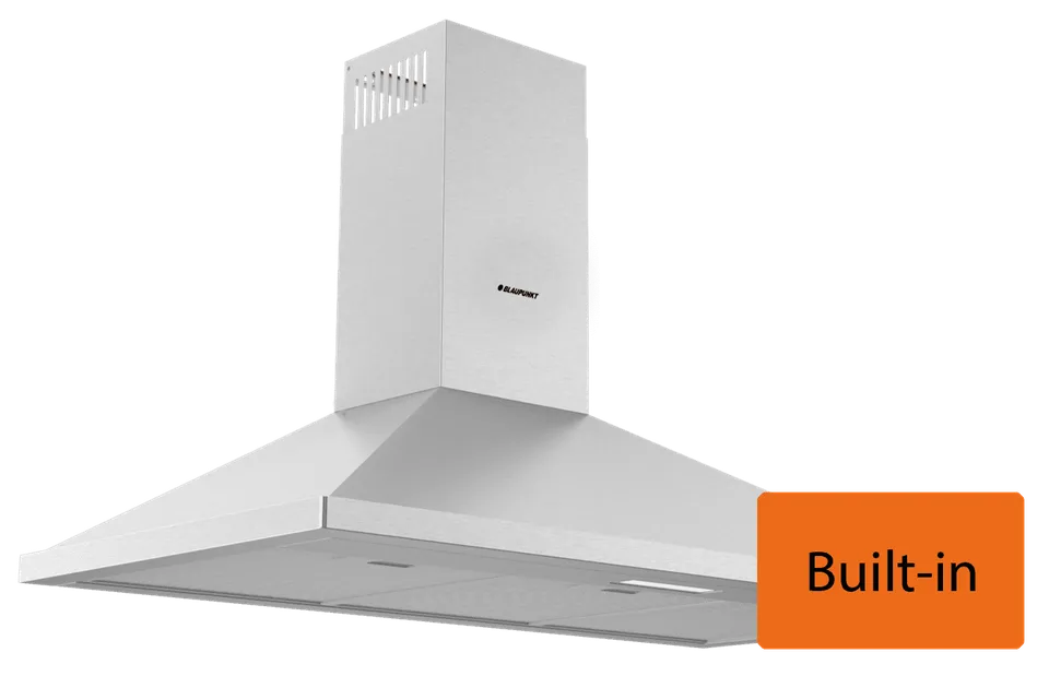 Blaupunkt BCH600X Dunstabzugshaube 60cm Wand 400 m3/h