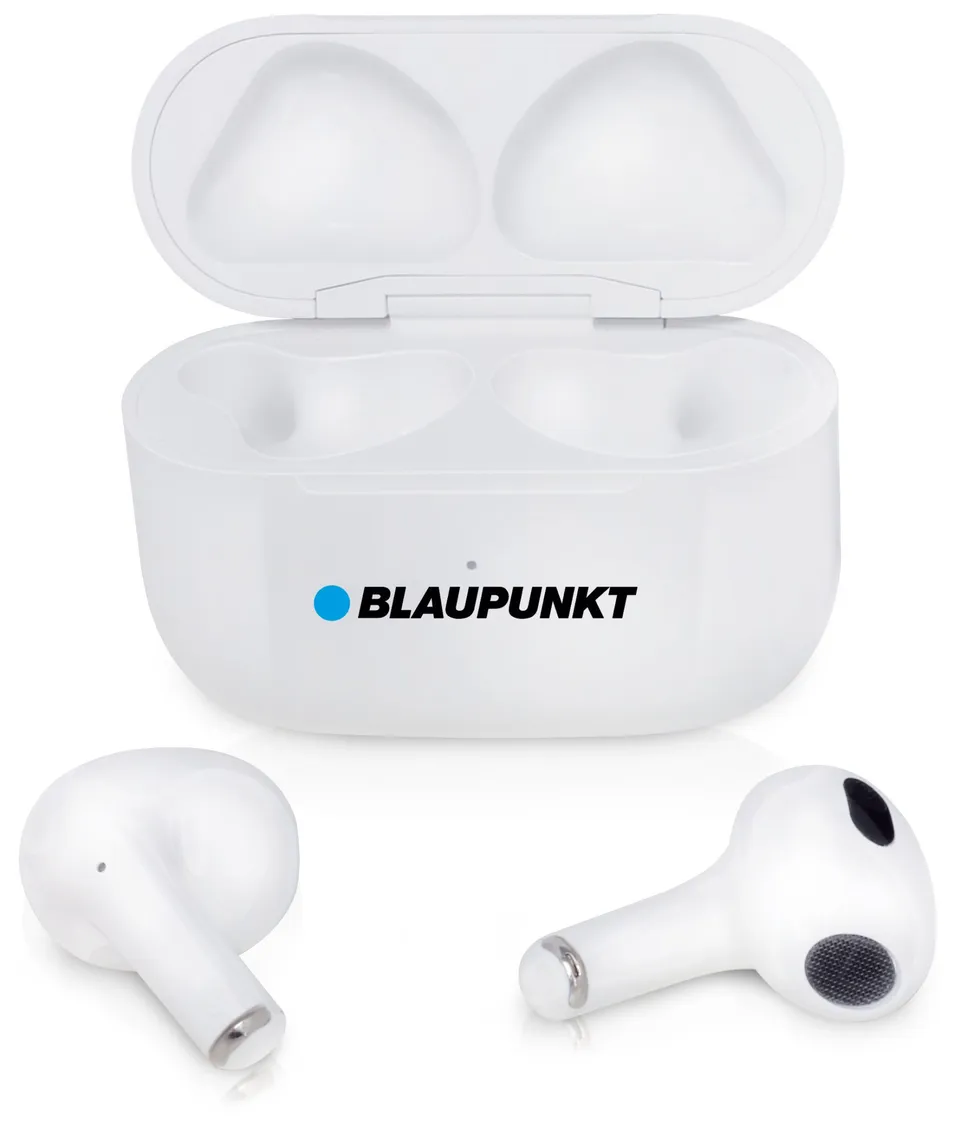 BLAUPUNKT TWS 25 True Wireless In-Ear-Kopfhörer schwarz