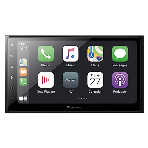 Pioneer SPH-DA250DAB 2-DIN Autoradio CarPlay DAB+ Bluetooth