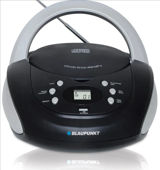 Blaupunkt RCD 30 CD-Radio UKW USB 2x1W