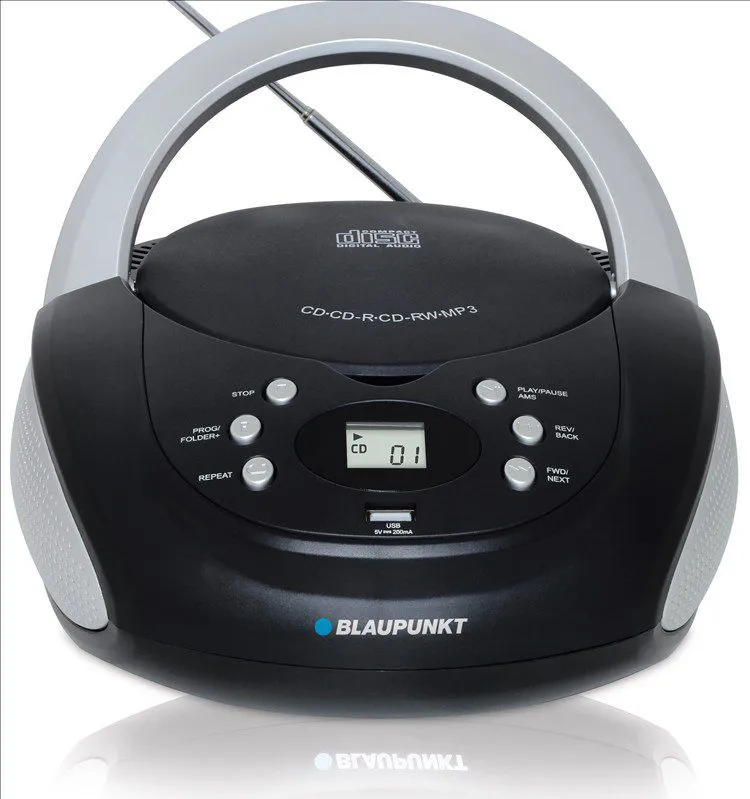 Blaupunkt RCD 30 CD-Radio UKW USB 2x1W