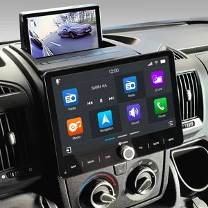 Dynavin 10 Autoradio für Peugeot Boxer mit CarPlay