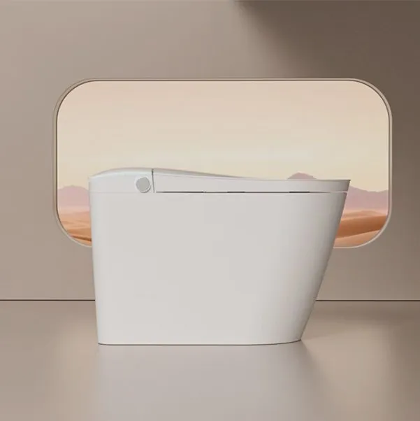BLAUPUNKT T9 Dusch-WC Weiß Smart mit UV-Desinfektion