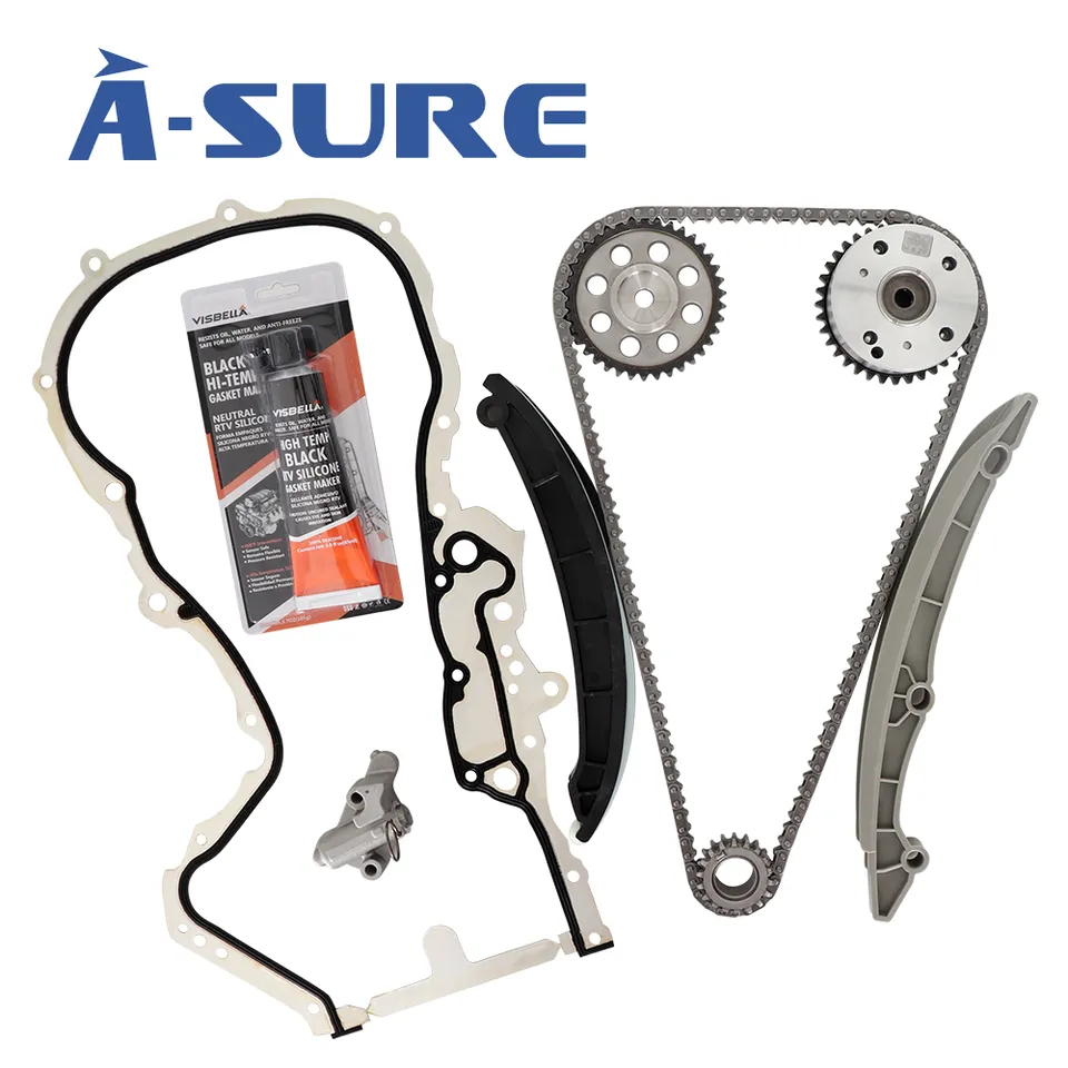 A-Sure Steuerkette Satz Audi VW Skoda Seat 1.2 1.4 Motor