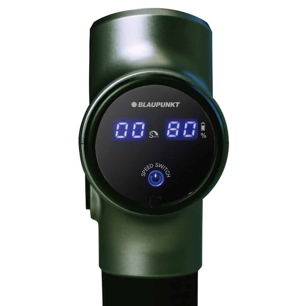 BLAUPUNKT SA-BM01H Massagepistole Vibration