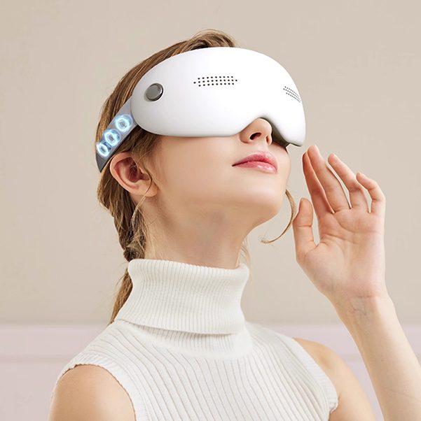 Blaupunkt BP-HY07 Kopf-Augen-Massagegerät 5 Modi