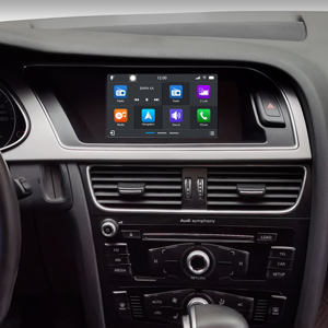 Dynavin 9 Autoradio für Audi Q5 mit CarPlay