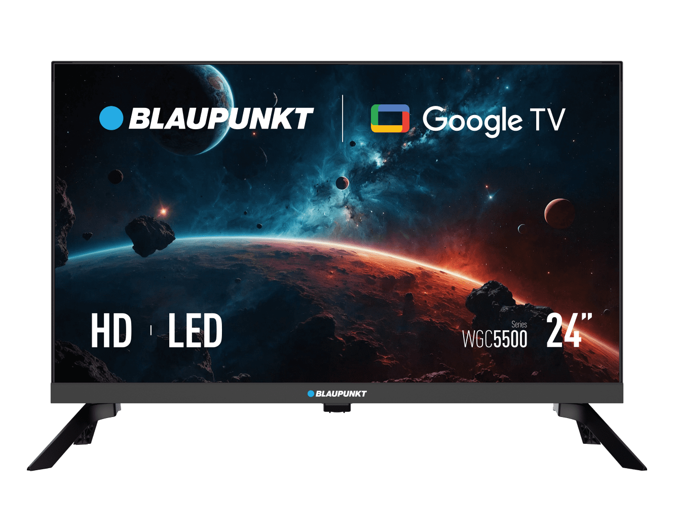 Blaupunkt 24WGC5500S LED Fernseher 24 Zoll Google TV