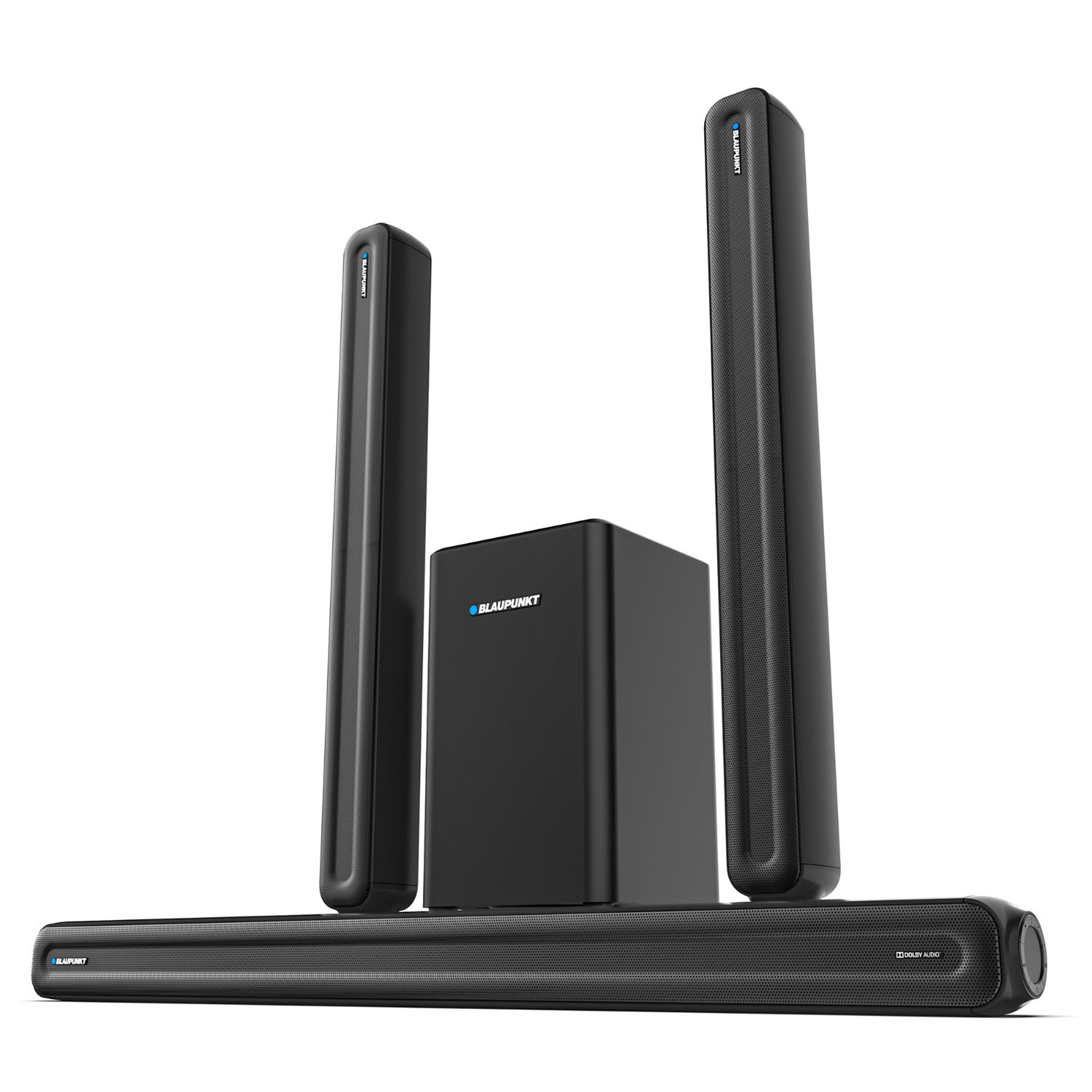 BLAUPUNKT Home Audio SBW600 Soundbar 5.1 Dolby