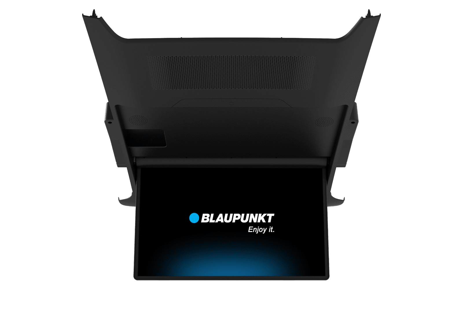Blaupunkt Car Multimedia Rome 1140A Autoradio Toyota Alphard
