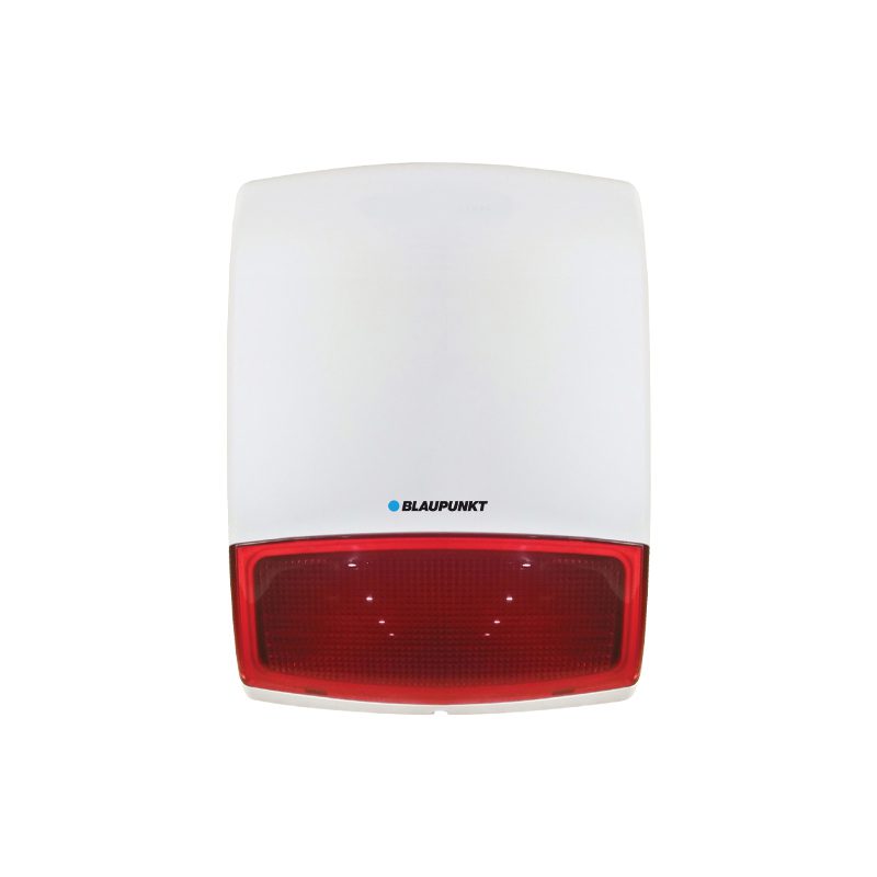 BLAUPUNKT BP-WOSIR01-868 Außensirene Funk 868MHz