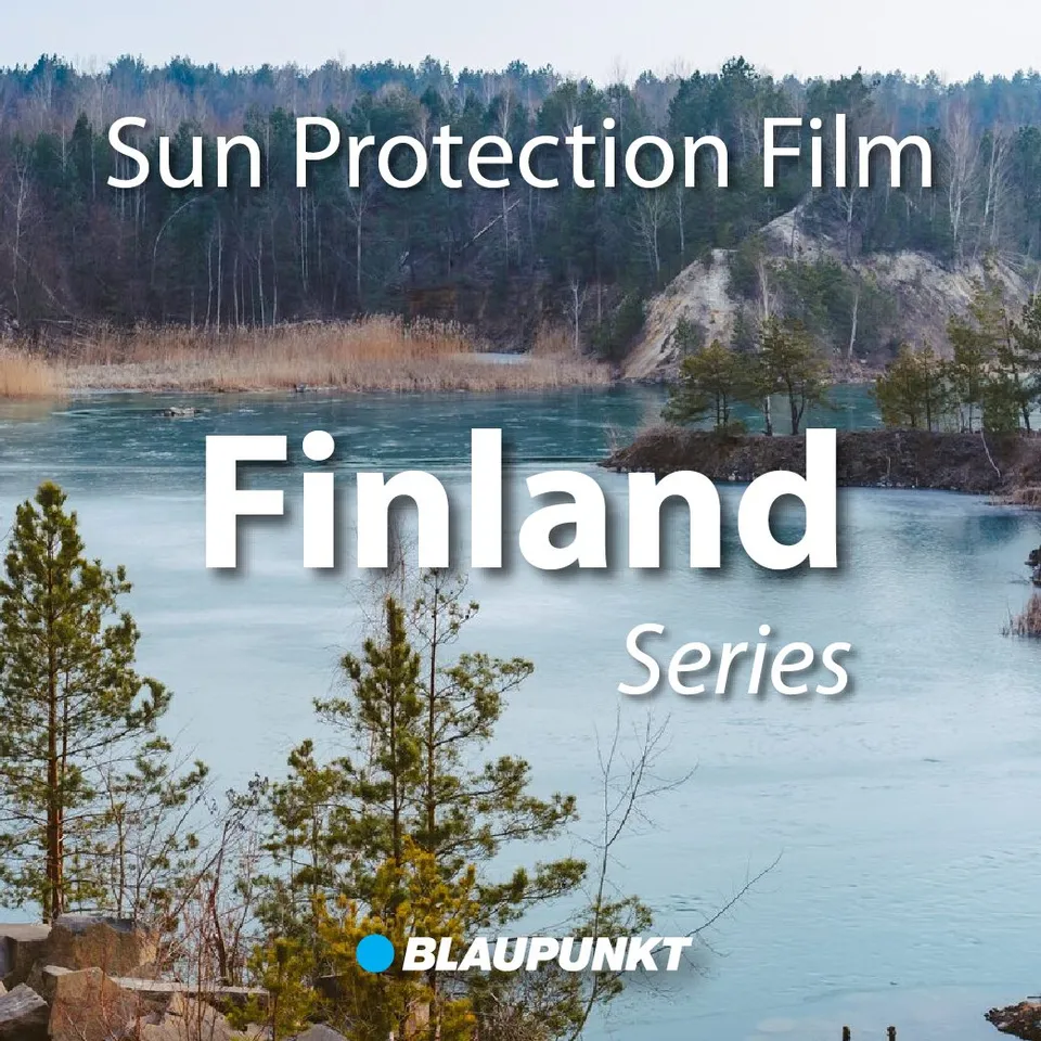 Blaupunkt Car Accessories Finland Series Auto-Zubehör