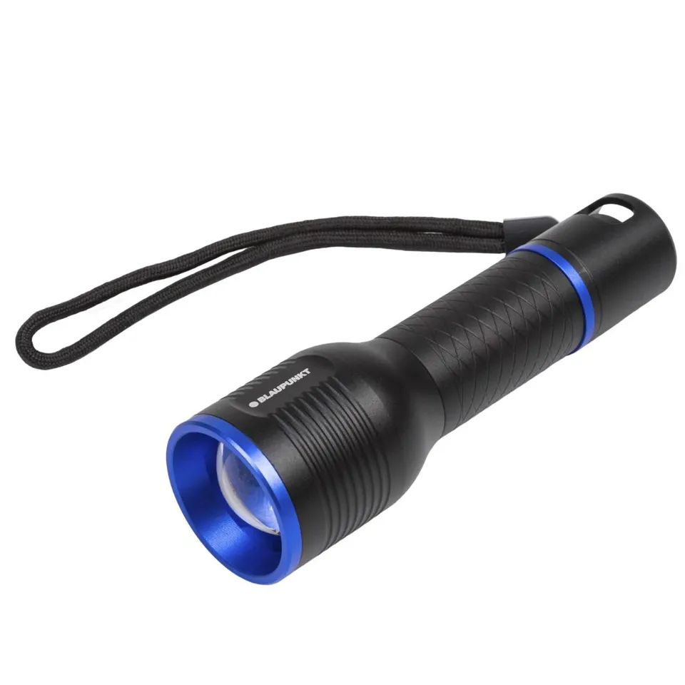 BLAUPUNKT LED Blitz Leuchte Wohnraum weiß