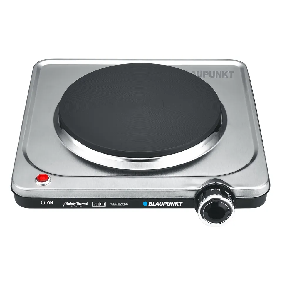 Blaupunkt Kitchen Appliances BP-AE6900 Einzelkochplatte 1600W