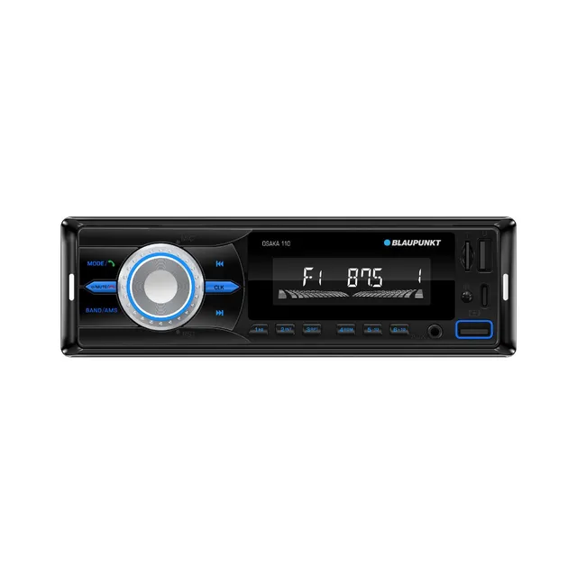 Blaupunkt Osaka110 Autoradio FM MP3 USB MicroSD
