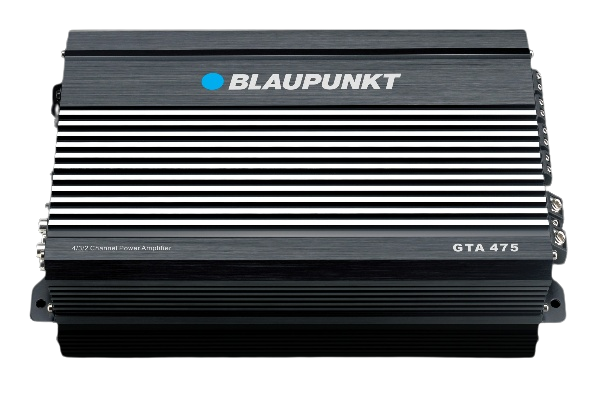 Blaupunkt GTA 475 Car Multimedia Verstärker Endstufe
