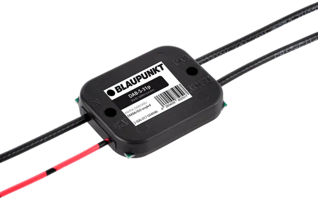 Blaupunkt DAB-S-31p Antennenverteiler FAKRA/ISO AM/FM