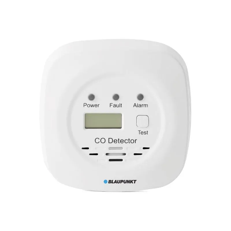 Blaupunkt Professional BP-FD-CCO125 CO-Melder Batterie