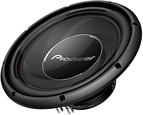 Pioneer GXT-3730B Gehäusesubwoofer 30cm 1400W mit Verstärker