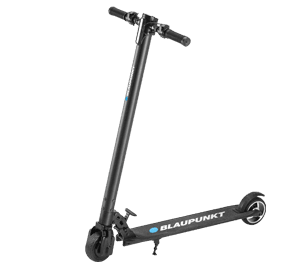 Blaupunkt ESC505 E-Scooter Elektroroller City schwarz