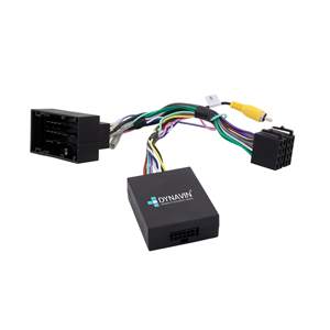 Dynavin 10 Zubehör Wohnmobil Ducato CAN-Adapter Set
