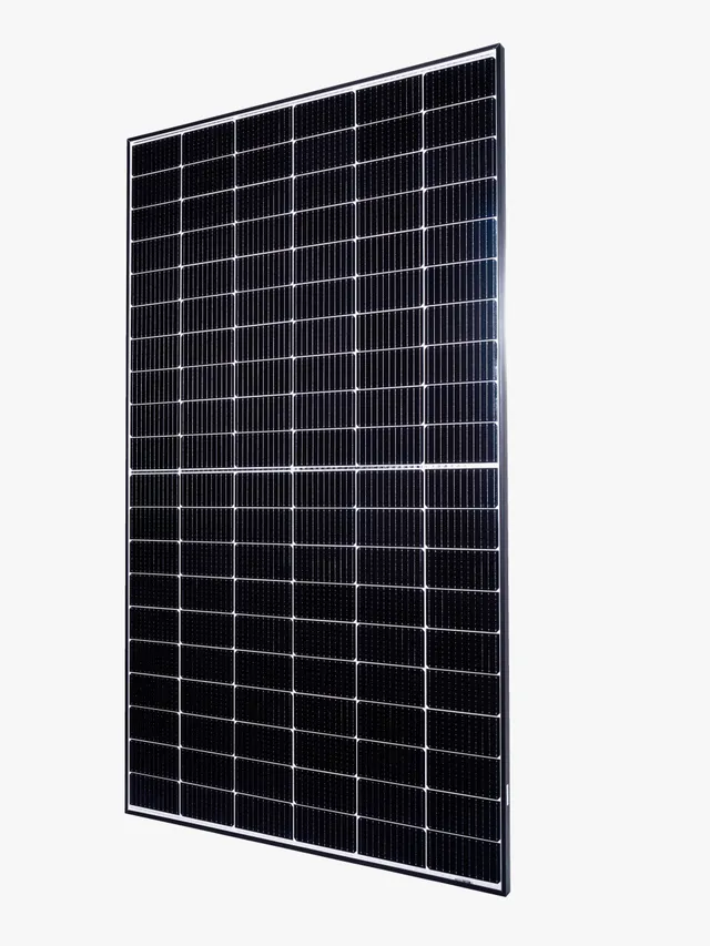 Blaupunkt BP 410Wp Solarmodul Black Frame 410W