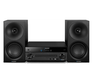 Blaupunkt MS30BT Microanlage Bluetooth CD USB