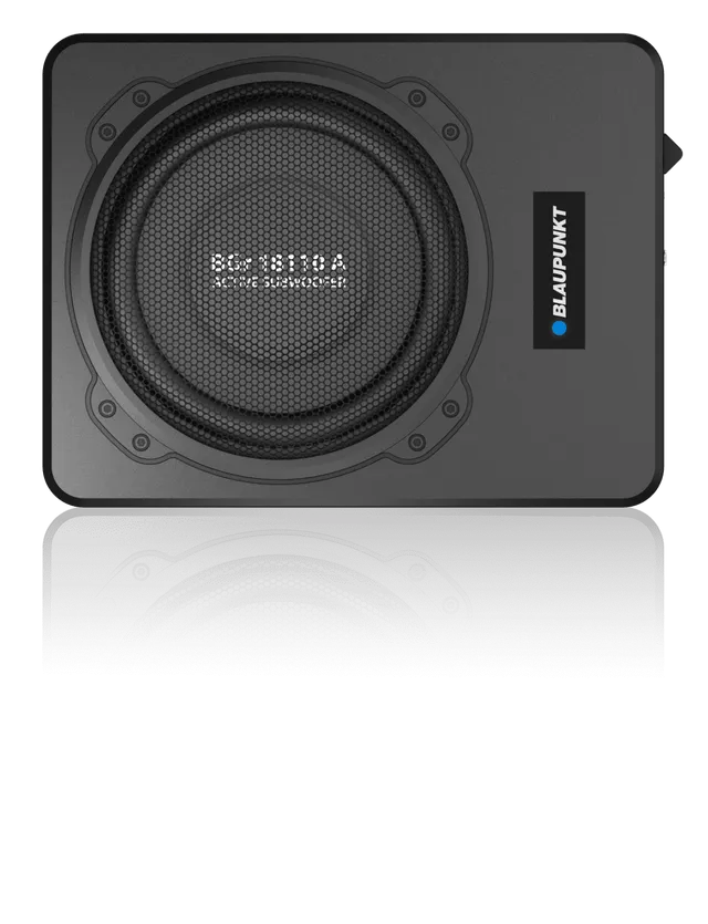 Blaupunkt BGr 18110 A Autolautsprecher 8 Zoll kompakt