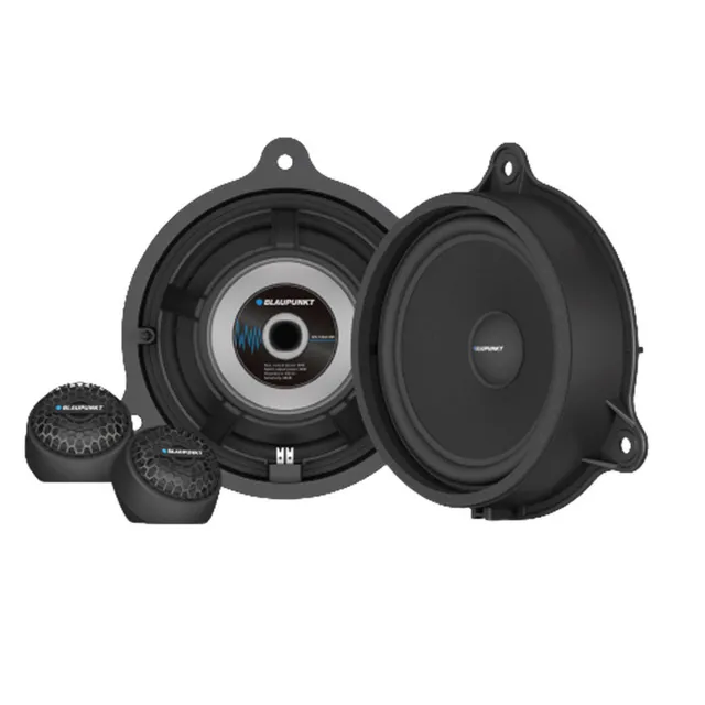 Blaupunkt GTX 1662 CNS Autolautsprecher 165mm