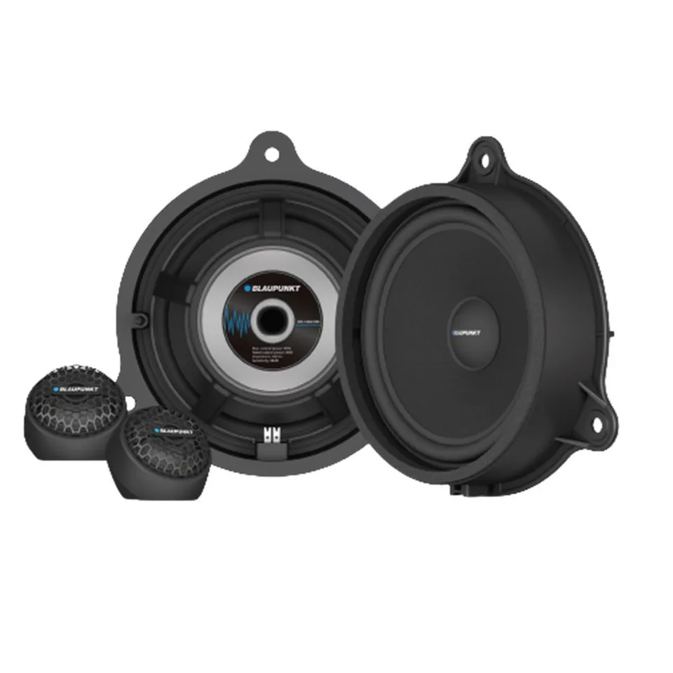 Blaupunkt GTX 1662 CNS Autolautsprecher 165mm