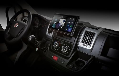 Pioneer SPH-EVO82DAB-DUC CarPlay-Display 8-Zoll Ducato