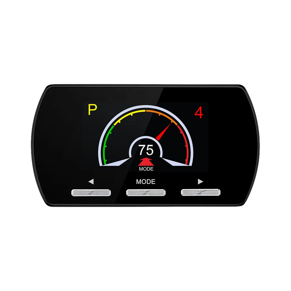 Carpuride F2 Gaspedal Tuning Pedalbox mit Display