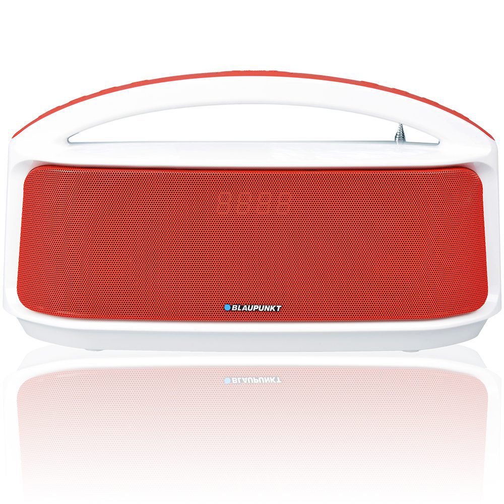 Blaupunkt BT 55E Stereo Bluetooth Boombox tragbar