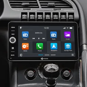 Dynavin 9 Android Autoradio für Peugeot 5008 mit Wireless CarPlay