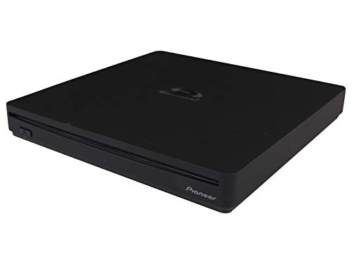 Pioneer BDR-XS07TUHD Blu-ray Brenner USB 3.1 extern Slot