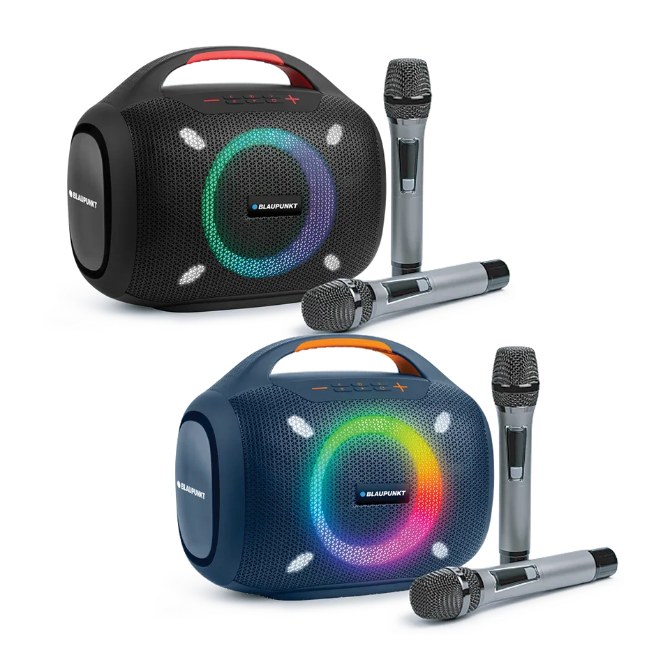Blaupunkt Orion Bluetooth Lautsprecher mit Mikrofon HiFi