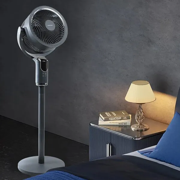 Blaupunkt Home Appliances BP-XF08 Ventilator 3D-Luft