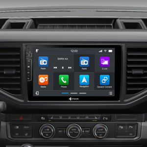 Dynavin 9 Autoradio für MAN mit CarPlay Touchdisplay