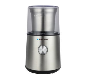 Blaupunkt FCG801 Kaffeemühle Edelstahl Gewürze Nüsse