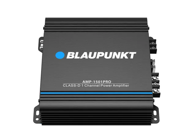 Blaupunkt AMP-1501PRO Endstufe Auto PRO Serie