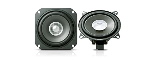 Pioneer TS-1001I 10 cm Autolautsprecher Set 110W mit Gitter