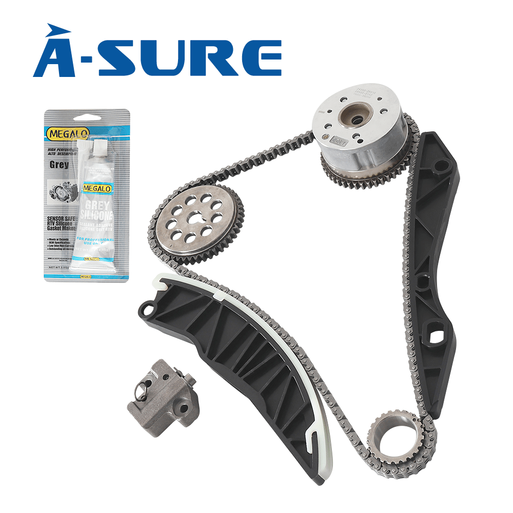 A-Sure Spare Parts Steuerkettensatz Hyundai Kia i20 i30 Set