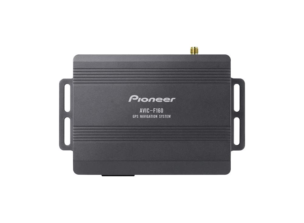 Pioneer AVIC-F160-2 AVIC Navigationsmodul Camper Truck 46 Länder