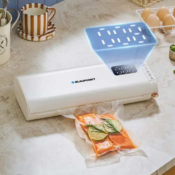 Blaupunkt BP-VM02 Vakuumierer 65 kPa mit Cutter